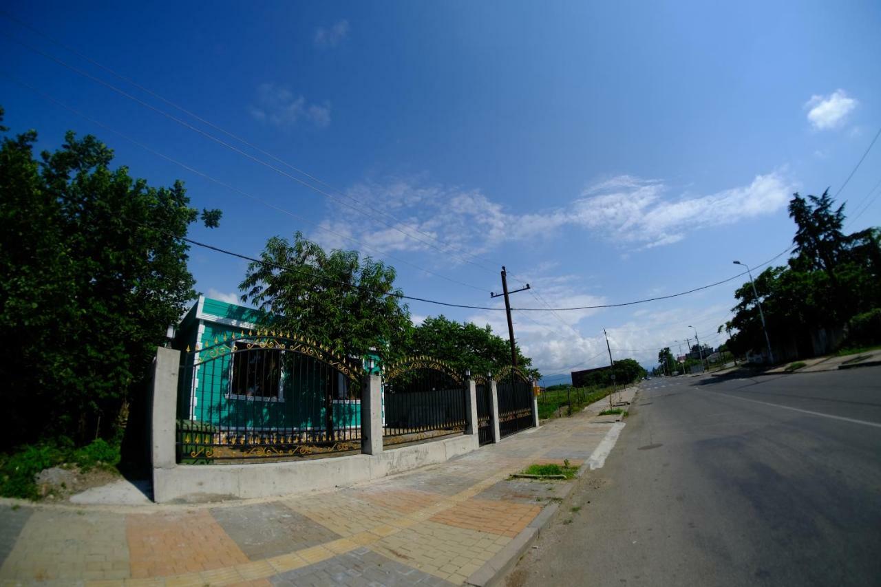 Apartment Edemi Kobuleti Exterior foto